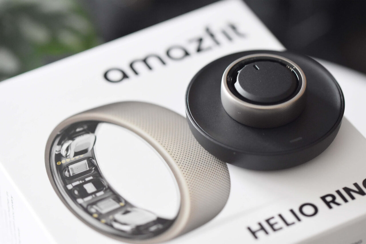 Amazfit Helio Ring